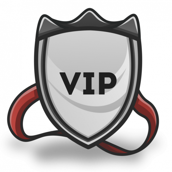 VIP Rank [Lifetime]