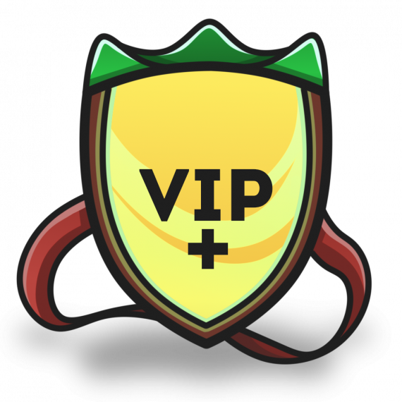 VIP+ Rank [Lifetime]