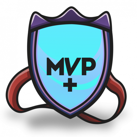 MVP+ Rank [LifeTime]